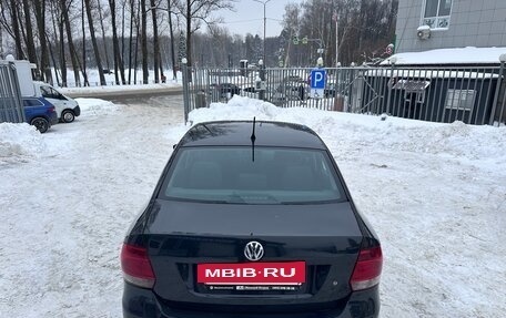 Volkswagen Polo VI (EU Market), 2015 год, 830 000 рублей, 4 фотография