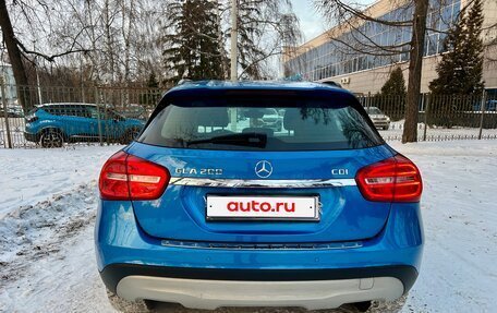 Mercedes-Benz GLA, 2015 год, 1 799 000 рублей, 8 фотография