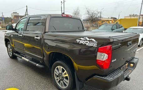 Toyota Tundra II, 2021 год, 6 640 000 рублей, 4 фотография