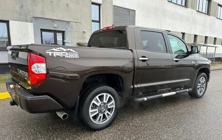 Toyota Tundra II, 2021 год, 6 640 000 рублей, 5 фотография