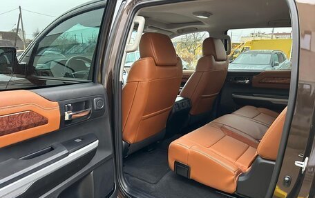 Toyota Tundra II, 2021 год, 6 640 000 рублей, 14 фотография