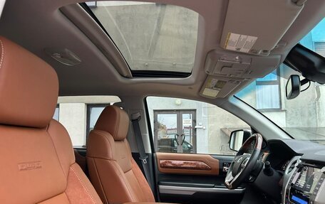 Toyota Tundra II, 2021 год, 6 640 000 рублей, 16 фотография