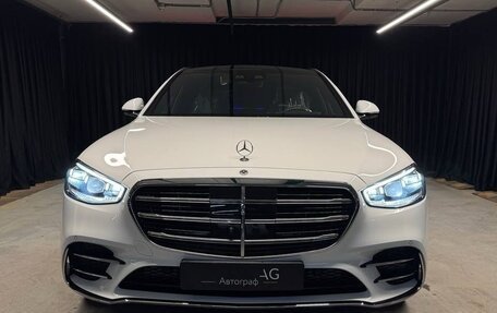 Mercedes-Benz S-Класс, 2025 год, 23 000 000 рублей, 2 фотография