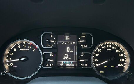 Toyota Tundra II, 2021 год, 6 640 000 рублей, 21 фотография