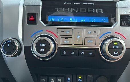 Toyota Tundra II, 2021 год, 6 640 000 рублей, 20 фотография