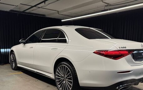 Mercedes-Benz S-Класс, 2025 год, 23 000 000 рублей, 9 фотография