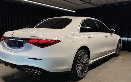 Mercedes-Benz S-Класс, 2025 год, 23 000 000 рублей, 7 фотография