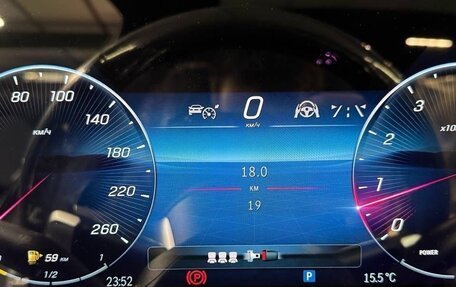 Mercedes-Benz S-Класс, 2025 год, 23 000 000 рублей, 13 фотография