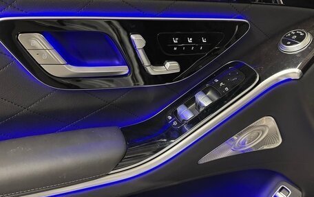 Mercedes-Benz S-Класс, 2025 год, 23 000 000 рублей, 23 фотография