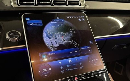 Mercedes-Benz S-Класс, 2025 год, 23 000 000 рублей, 16 фотография