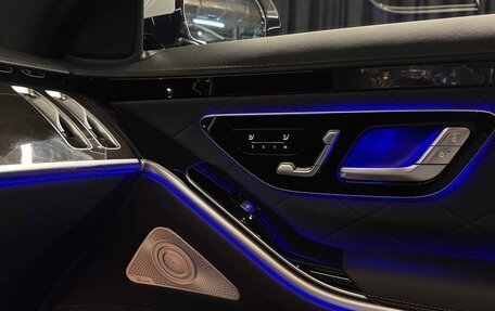 Mercedes-Benz S-Класс, 2025 год, 23 000 000 рублей, 21 фотография