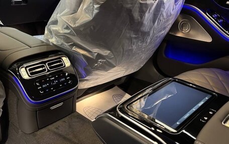 Mercedes-Benz S-Класс, 2025 год, 23 000 000 рублей, 25 фотография