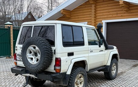 Toyota Land Cruiser 70, 2013 год, 5 990 000 рублей, 4 фотография