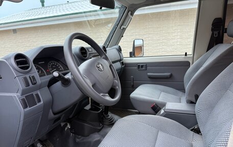 Toyota Land Cruiser 70, 2013 год, 5 990 000 рублей, 11 фотография