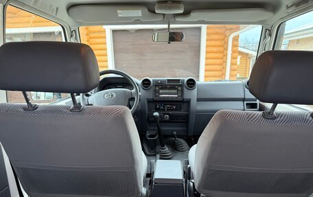 Toyota Land Cruiser 70, 2013 год, 5 990 000 рублей, 10 фотография