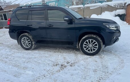 Toyota Land Cruiser Prado 150 рестайлинг 2, 2018 год, 4 900 000 рублей, 3 фотография