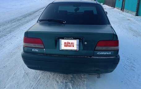 Toyota Carina, 1997 год, 500 000 рублей, 2 фотография