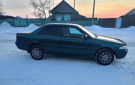 Toyota Carina, 1997 год, 500 000 рублей, 4 фотография