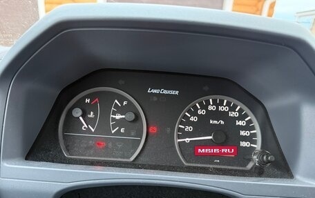 Toyota Land Cruiser 70, 2013 год, 5 990 000 рублей, 12 фотография