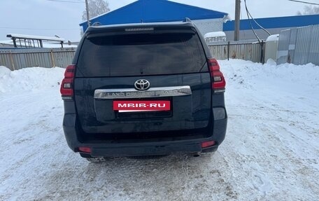 Toyota Land Cruiser Prado 150 рестайлинг 2, 2018 год, 4 900 000 рублей, 4 фотография