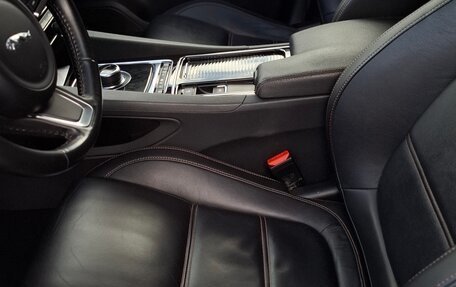 Jaguar F-Pace, 2018 год, 2 500 000 рублей, 9 фотография