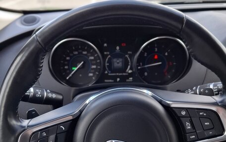 Jaguar F-Pace, 2018 год, 2 500 000 рублей, 7 фотография