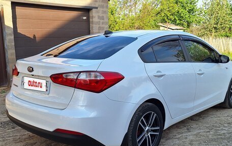 KIA Cerato III, 2015 год, 1 500 000 рублей, 6 фотография