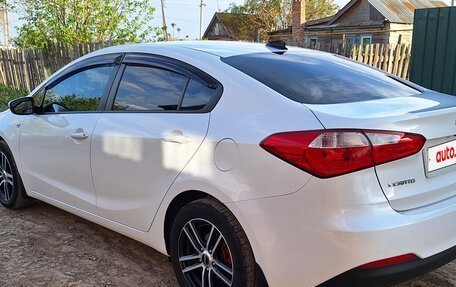 KIA Cerato III, 2015 год, 1 500 000 рублей, 4 фотография