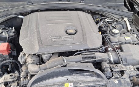 Jaguar F-Pace, 2018 год, 2 500 000 рублей, 16 фотография