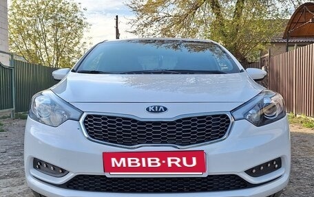 KIA Cerato III, 2015 год, 1 500 000 рублей, 2 фотография