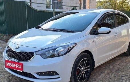KIA Cerato III, 2015 год, 1 500 000 рублей, 3 фотография