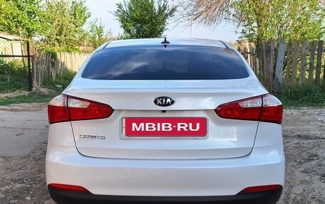 KIA Cerato III, 2015 год, 1 500 000 рублей, 5 фотография