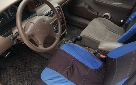 Iran Khodro Samand, 2006 год, 145 000 рублей, 4 фотография