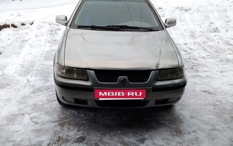 Iran Khodro Samand, 2006 год, 145 000 рублей, 8 фотография