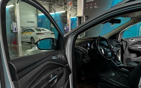 Ford Kuga III, 2014 год, 1 200 000 рублей, 12 фотография