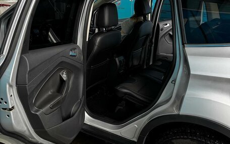 Ford Kuga III, 2014 год, 1 200 000 рублей, 13 фотография