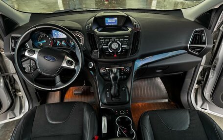 Ford Kuga III, 2014 год, 1 200 000 рублей, 14 фотография