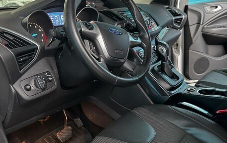 Ford Kuga III, 2014 год, 1 200 000 рублей, 11 фотография