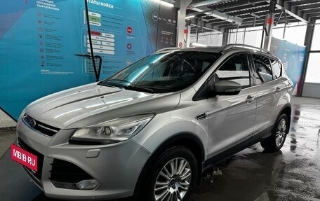 Ford Kuga III, 2014 год, 1 200 000 рублей, 3 фотография