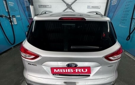 Ford Kuga III, 2014 год, 1 200 000 рублей, 4 фотография