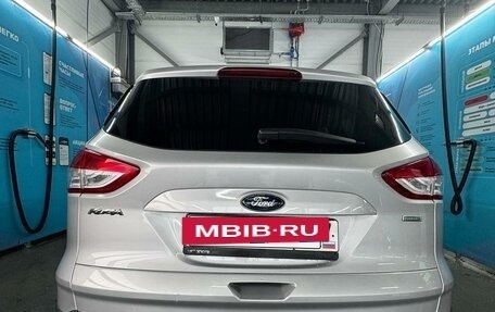 Ford Kuga III, 2014 год, 1 200 000 рублей, 9 фотография