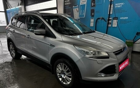 Ford Kuga III, 2014 год, 1 200 000 рублей, 2 фотография