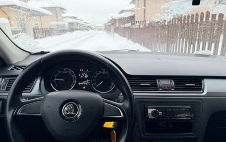 Skoda Rapid I, 2019 год, 800 000 рублей, 5 фотография