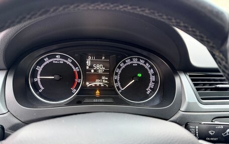 Skoda Rapid I, 2019 год, 800 000 рублей, 6 фотография