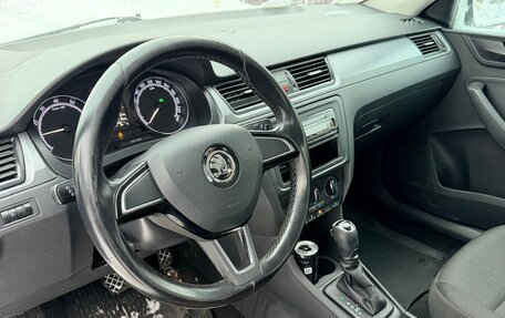 Skoda Rapid I, 2019 год, 800 000 рублей, 7 фотография