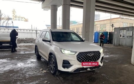 Chery Tiggo 8 Pro, 2021 год, 1 699 999 рублей, 3 фотография