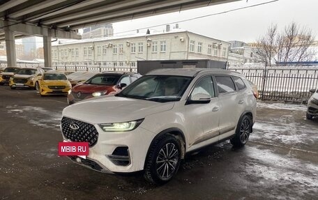 Chery Tiggo 8 Pro, 2021 год, 1 699 999 рублей, 2 фотография