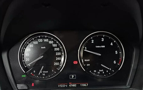 BMW X1, 2021 год, 3 500 125 рублей, 9 фотография