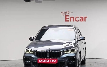 BMW X1, 2021 год, 3 500 125 рублей, 4 фотография