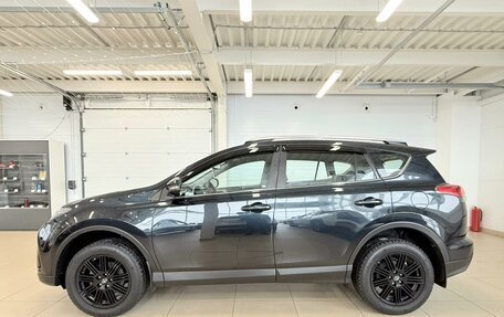 Toyota RAV4, 2017 год, 2 579 900 рублей, 3 фотография